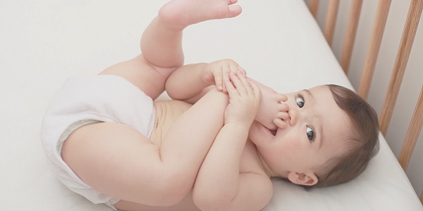 Desarrollo del bebé: bebé de 6 meses - EMBARAZOYMAS
